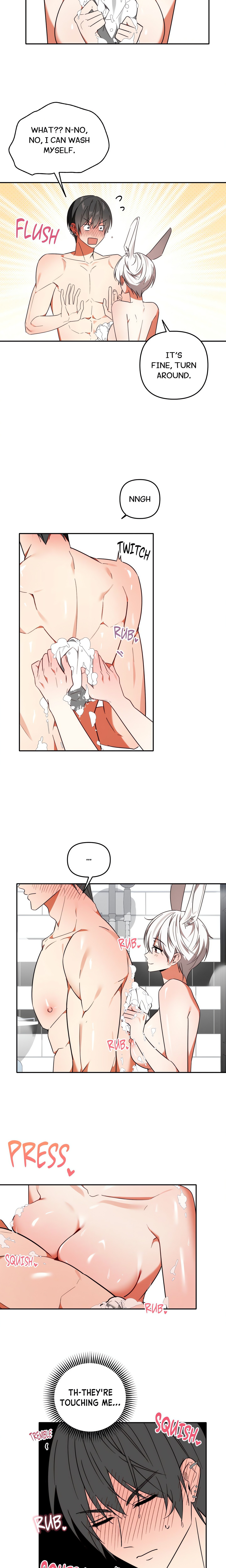 Space Bunny Page 6 - MangaHe