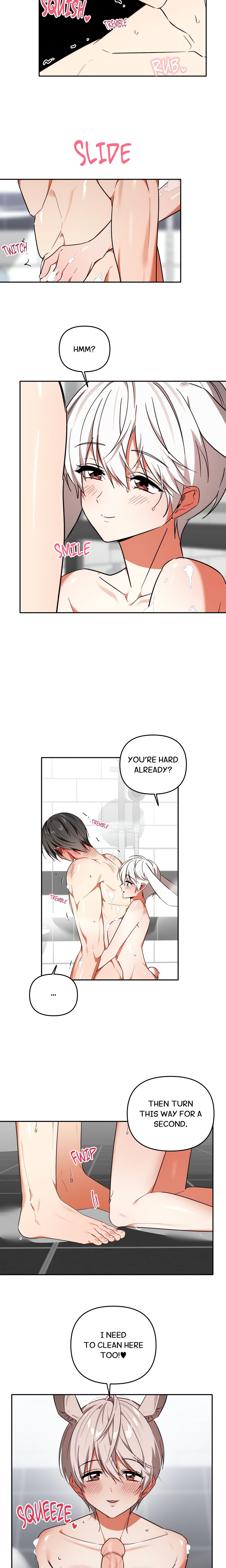 Space Bunny Page 7 - MangaHe