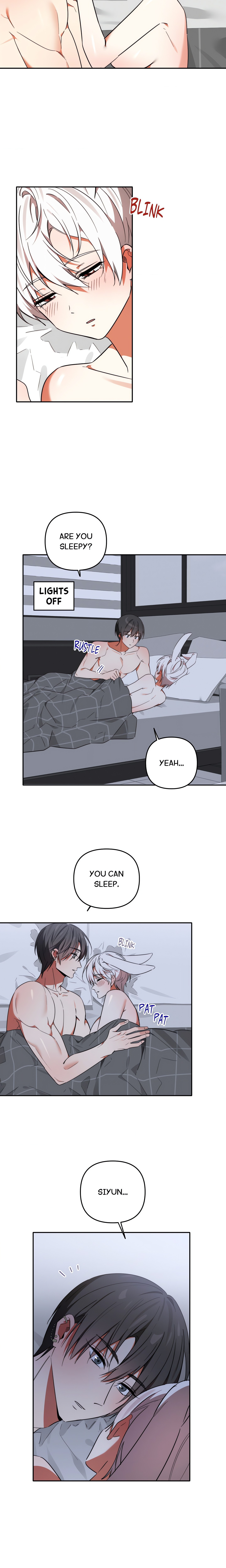 Space Bunny Page 13 - MangaHe