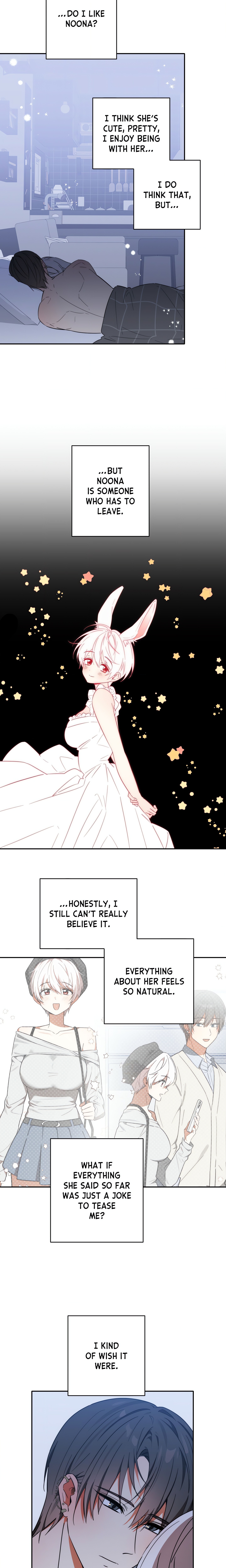 Space Bunny Page 15 - MangaHe