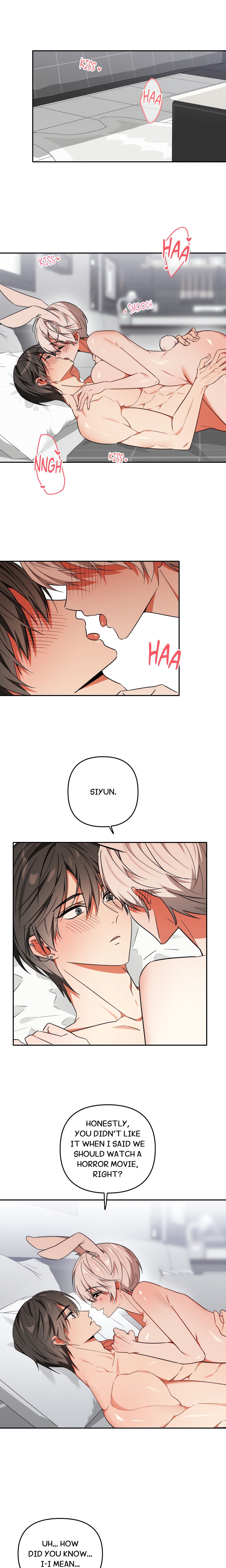 Space Bunny Page 3 - MangaHe