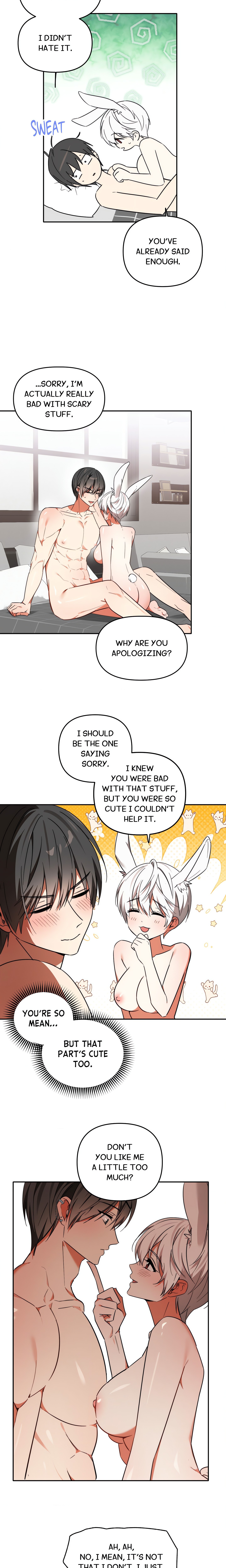Space Bunny Page 4 - MangaHe