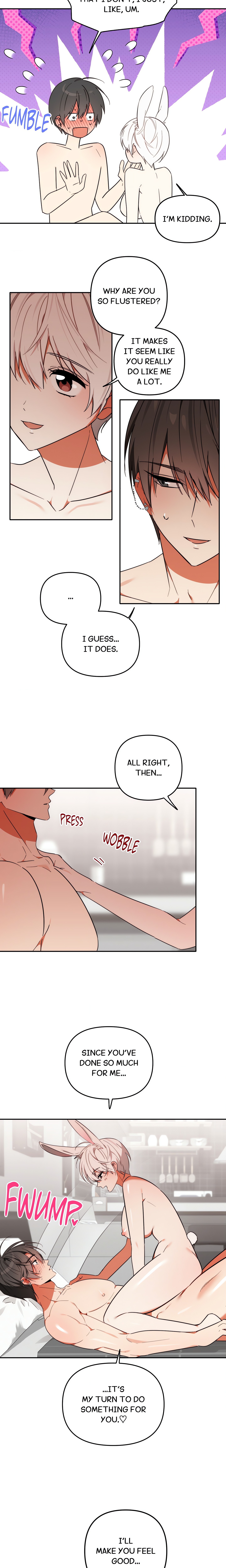 Space Bunny Page 5 - MangaHe
