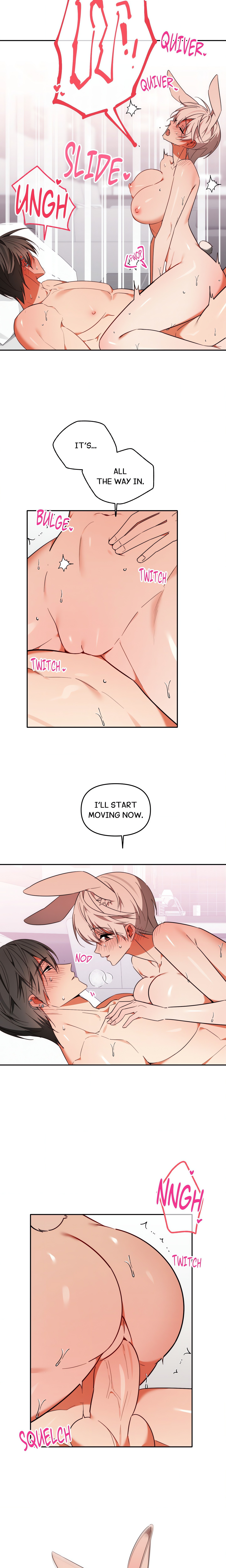 Space Bunny Page 7 - MangaHe