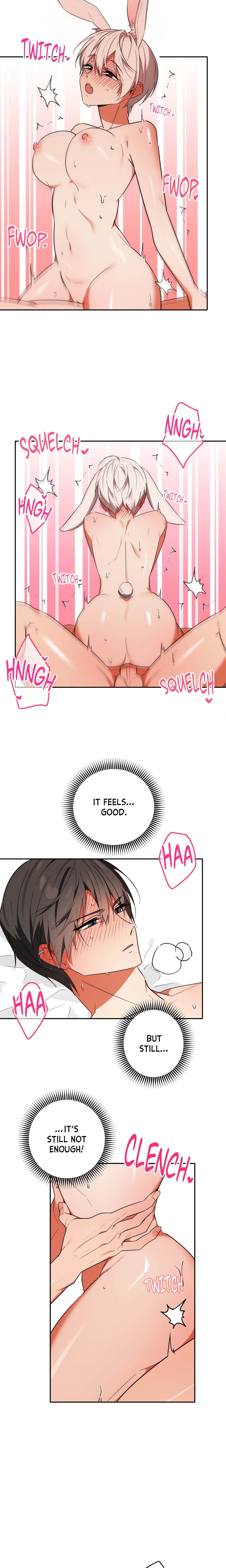 Space Bunny Page 8 - MangaHe