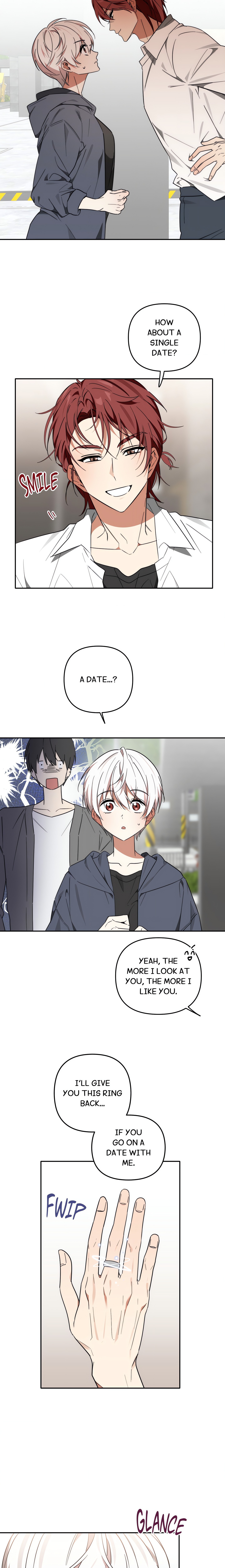 Space Bunny Page 11 - MangaHe
