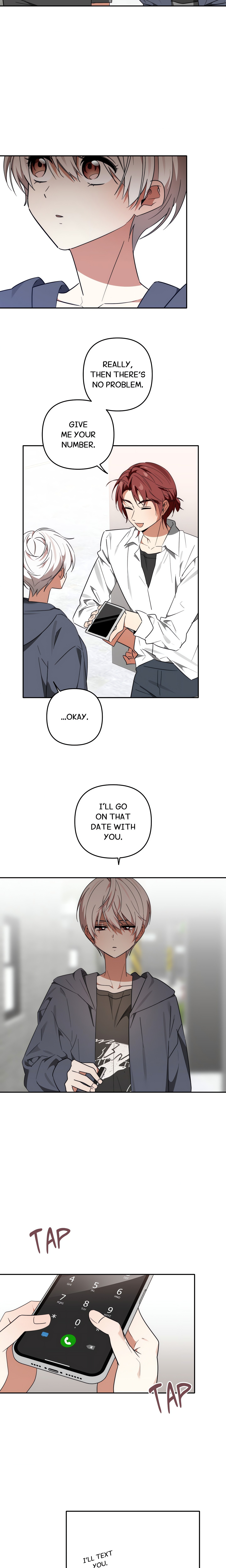 Space Bunny Page 13 - MangaHe