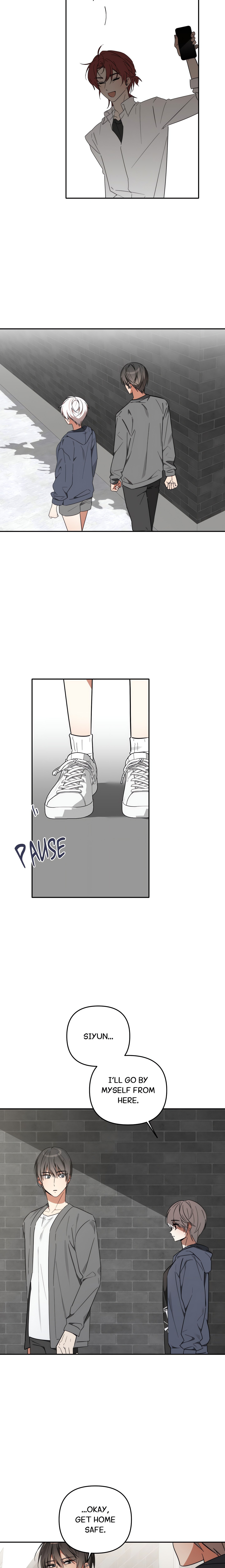 Space Bunny Page 14 - MangaHe