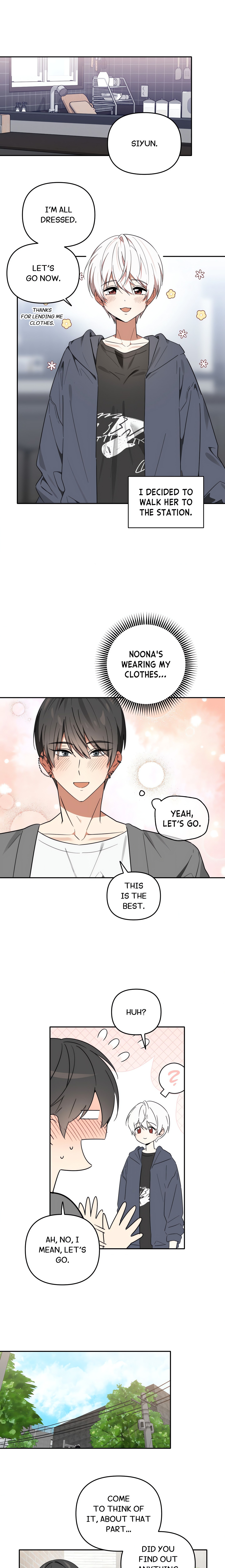 Space Bunny Page 3 - MangaHe
