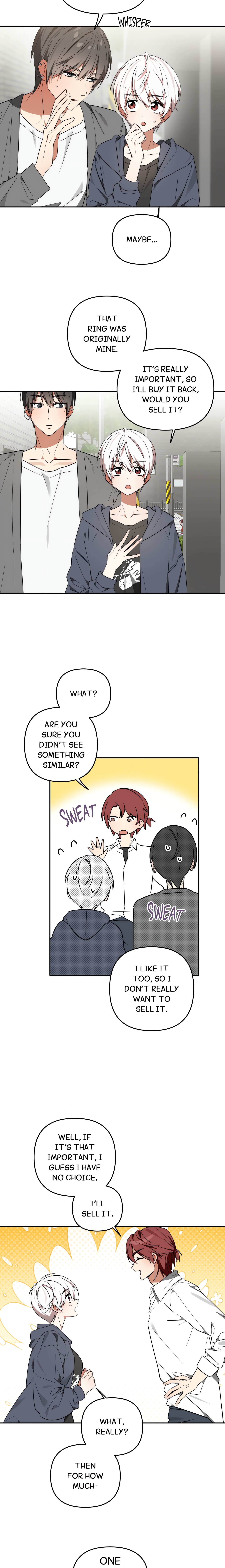 Space Bunny Page 9 - MangaHe
