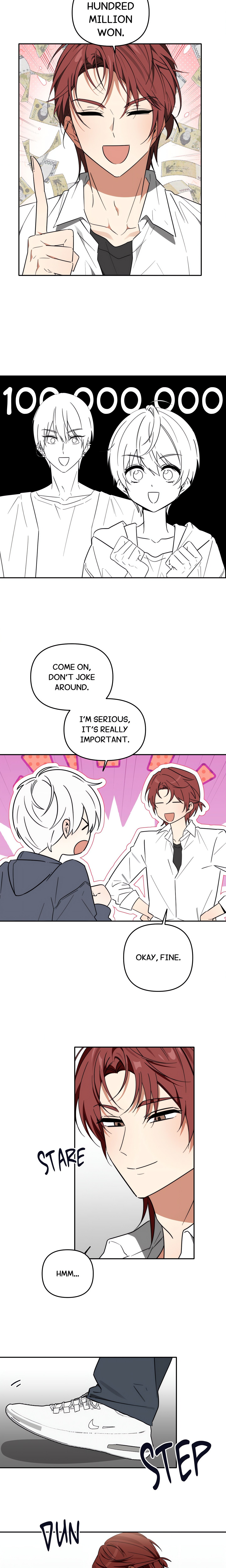 Space Bunny Page 10 - MangaHe