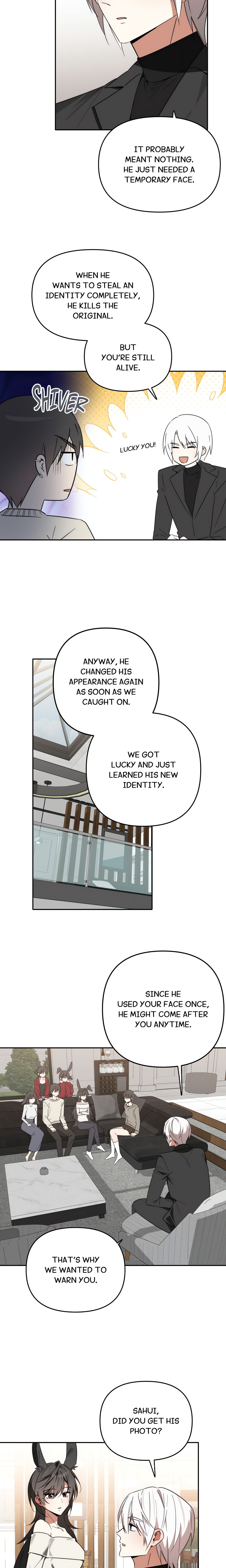 Space Bunny Page 16 - MangaHe