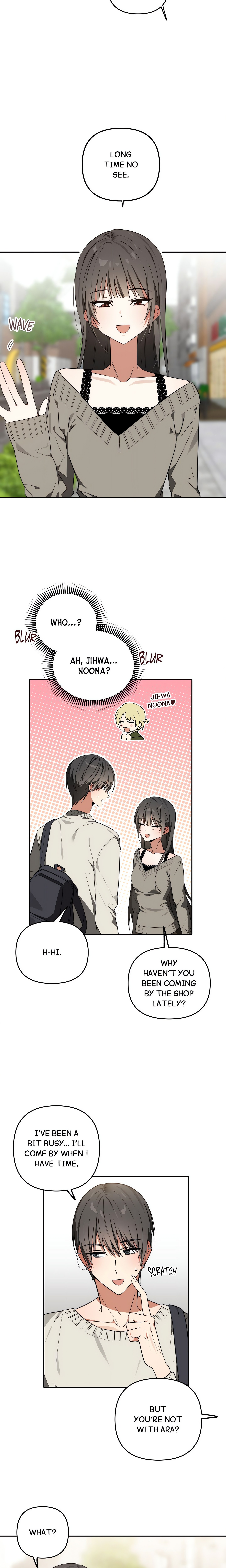 Space Bunny Page 6 - MangaHe
