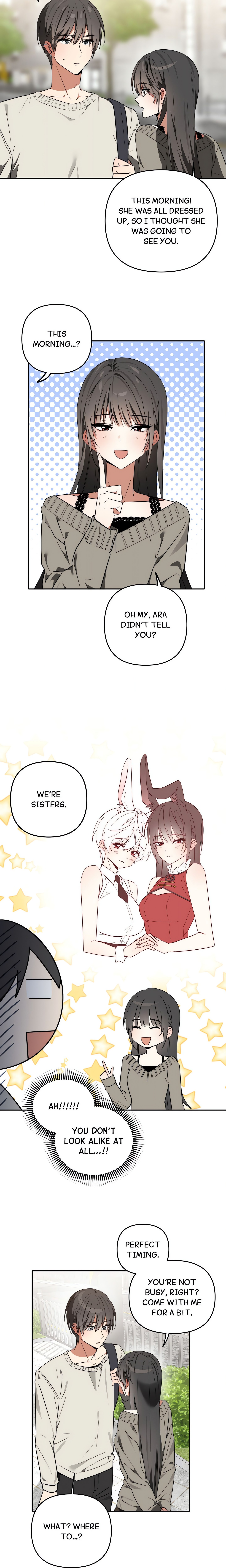 Space Bunny Page 7 - MangaHe