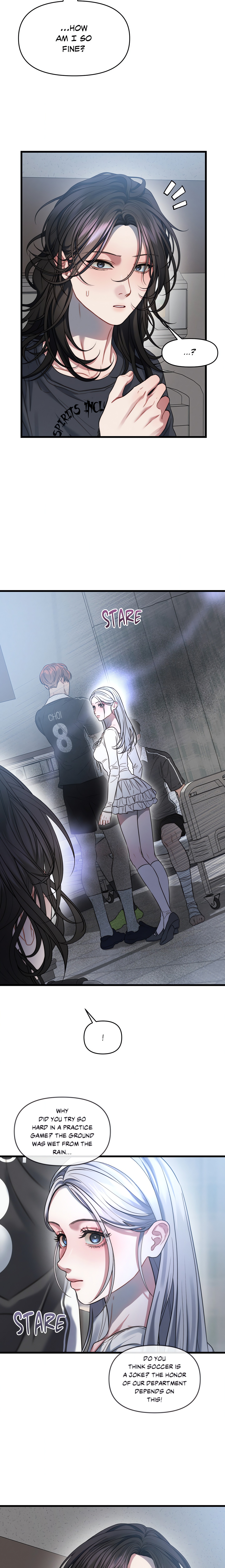 You’re Coming With Me! Page 13 - MangaHe