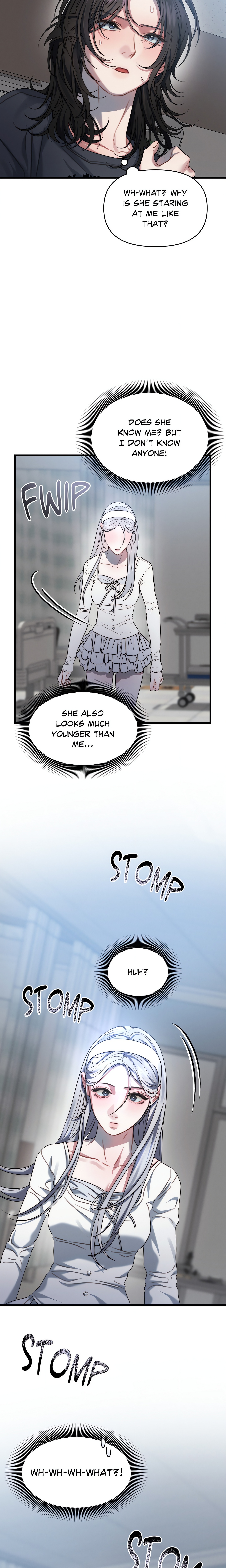 You’re Coming With Me! Page 14 - MangaHe