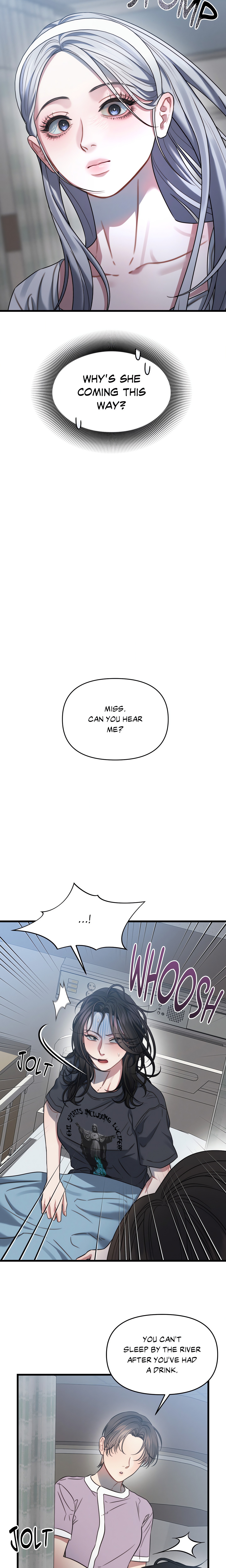 You’re Coming With Me! Page 15 - MangaHe