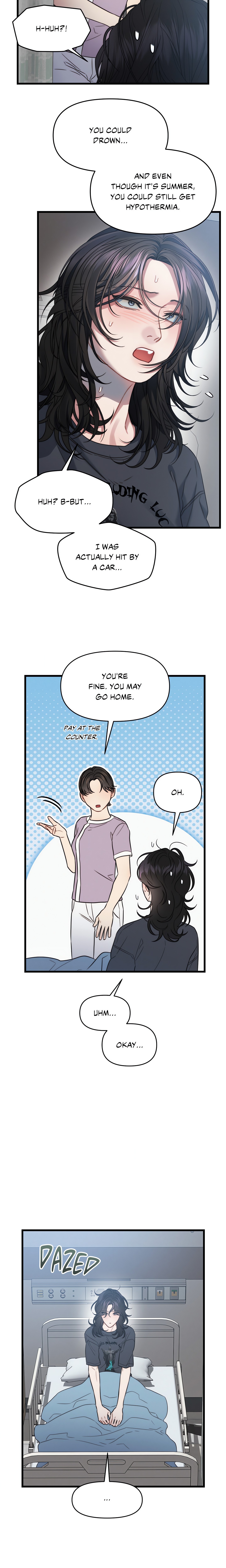 You’re Coming With Me! Page 16 - MangaHe