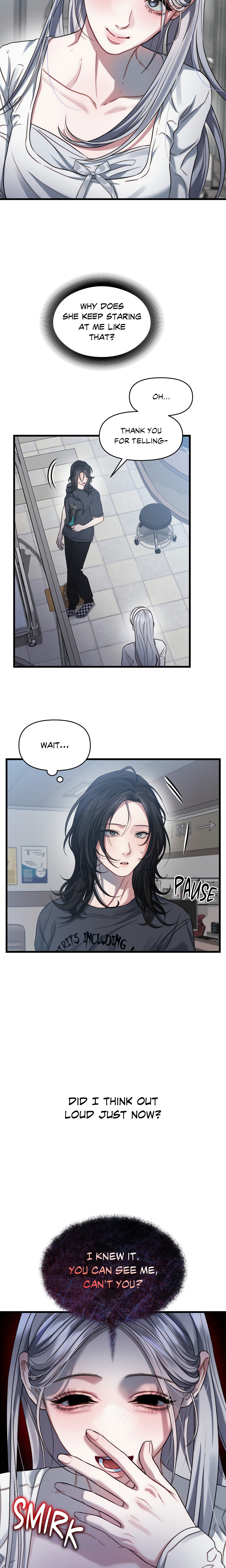 You’re Coming With Me! Page 19 - MangaHe