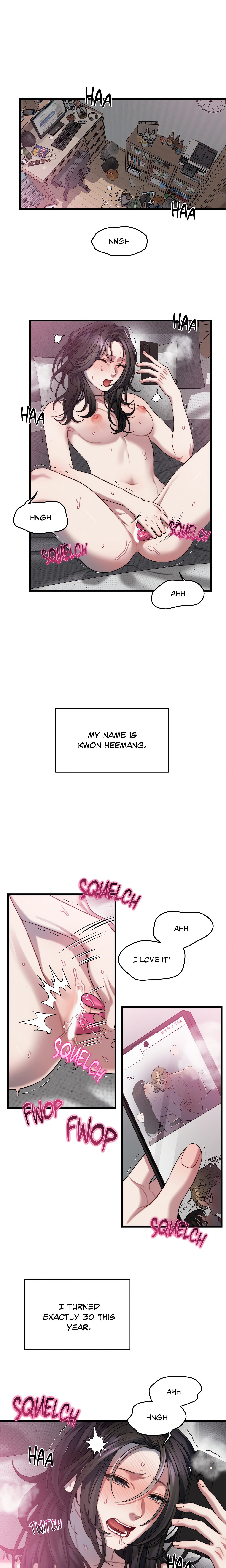 You’re Coming With Me! Page 3 - MangaHe