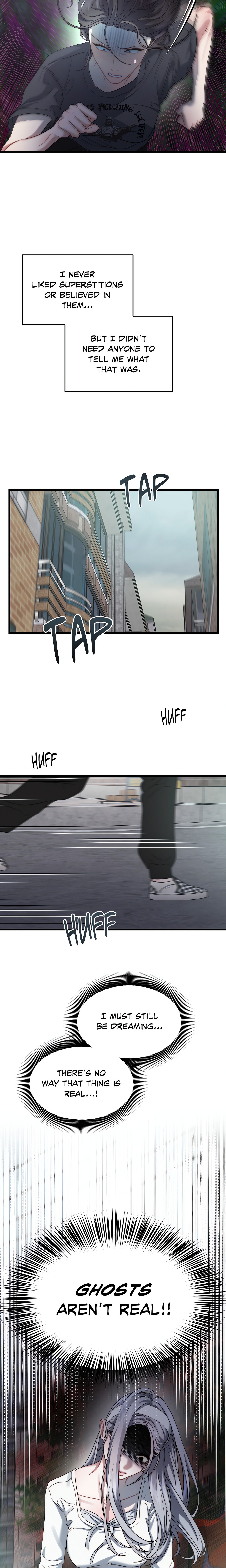 You’re Coming With Me! Page 21 - MangaHe