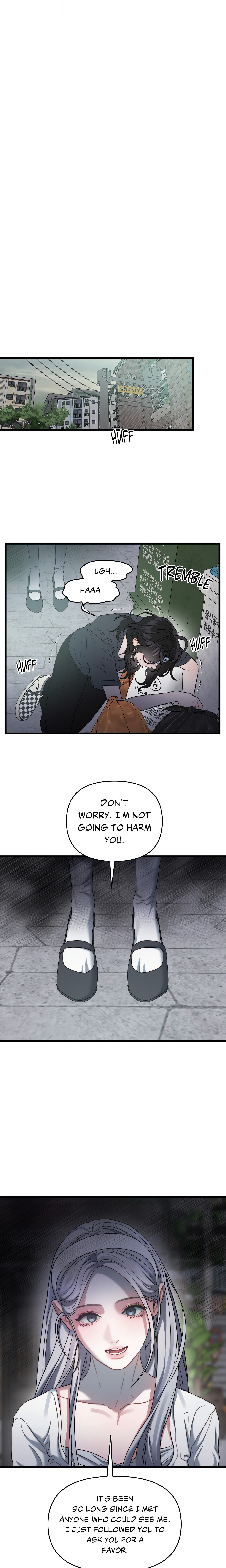 You’re Coming With Me! Page 23 - MangaHe