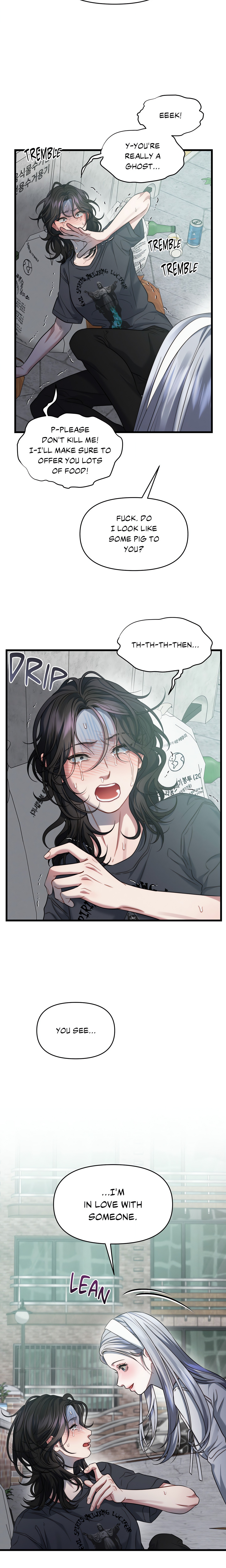 You’re Coming With Me! Page 24 - MangaHe