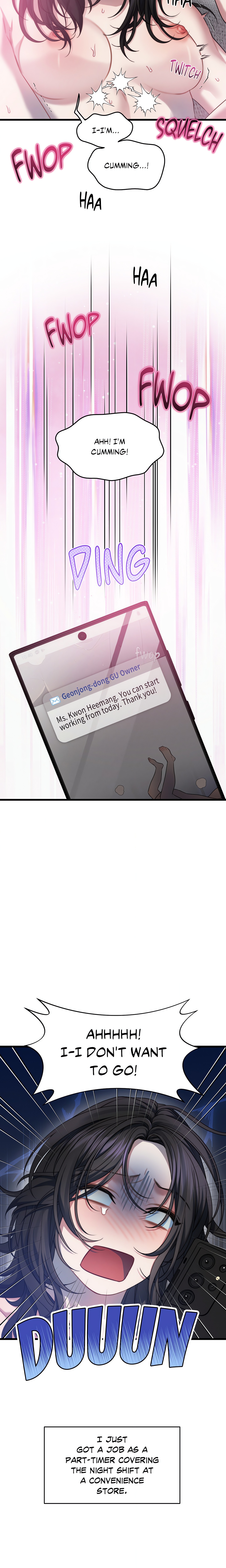 You’re Coming With Me! Page 4 - MangaHe