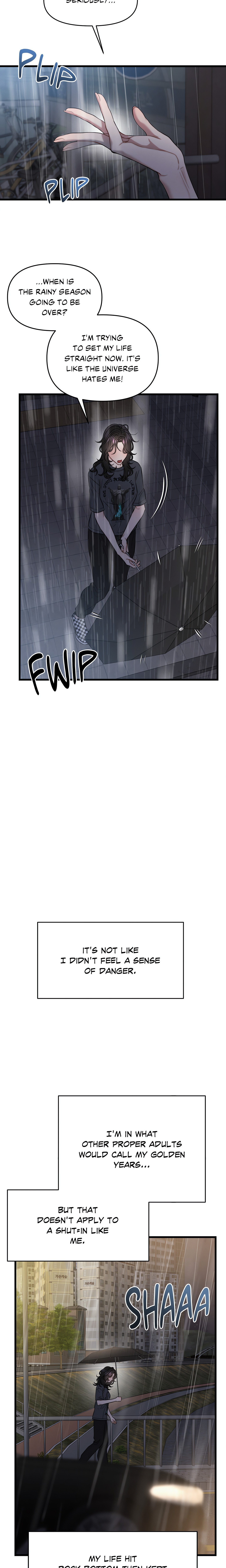 You’re Coming With Me! Page 7 - MangaHe