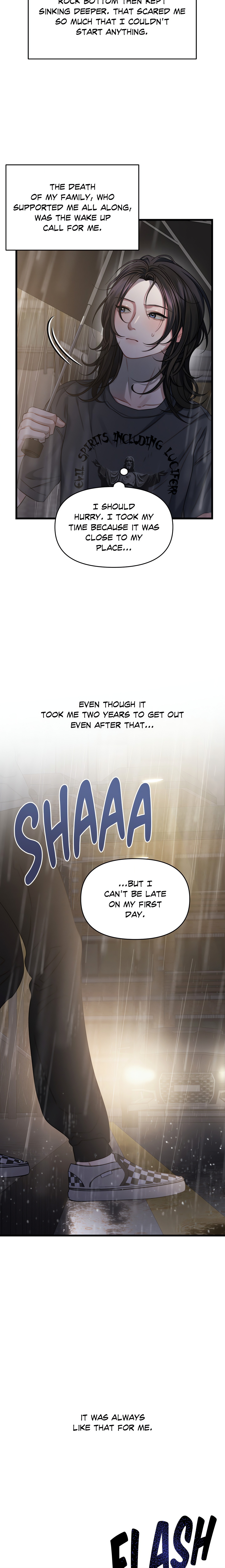 You’re Coming With Me! Page 8 - MangaHe