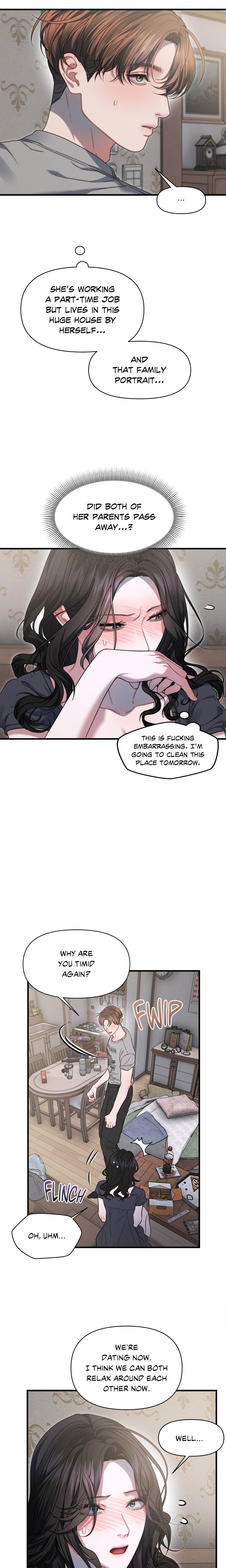 You’re Coming With Me! Page 15 - MangaHe