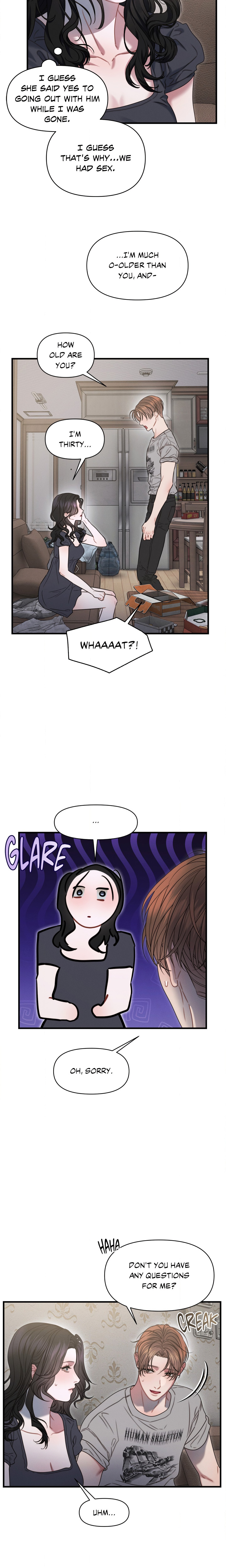 You’re Coming With Me! Page 16 - MangaHe