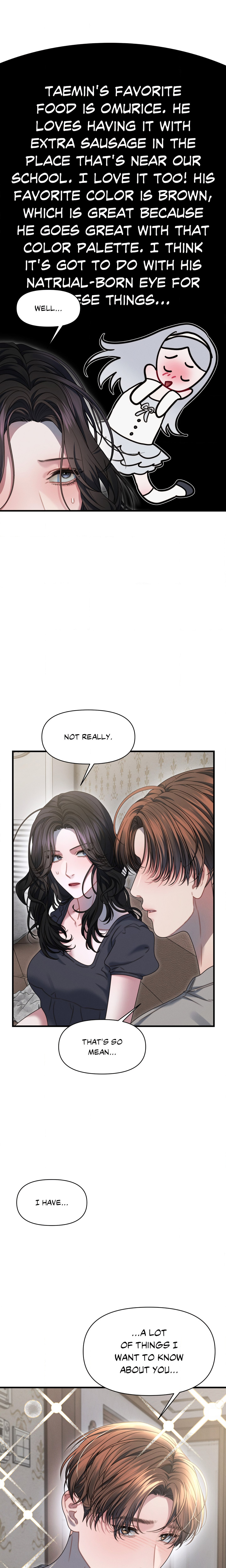 You’re Coming With Me! Page 17 - MangaHe