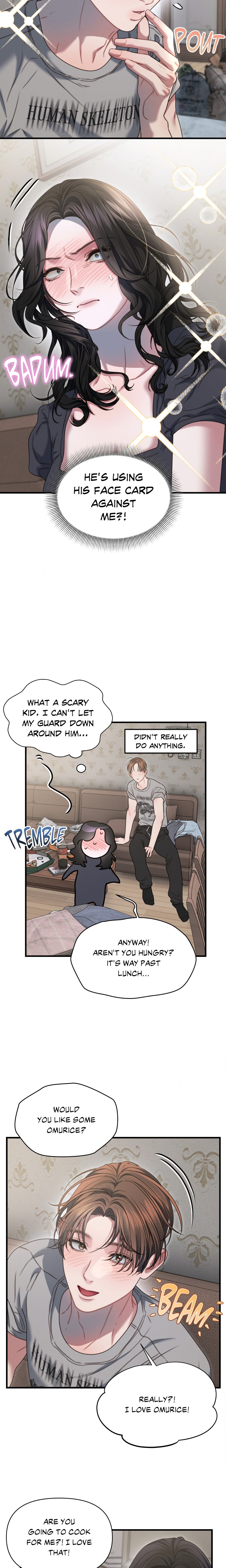 You’re Coming With Me! Page 18 - MangaHe