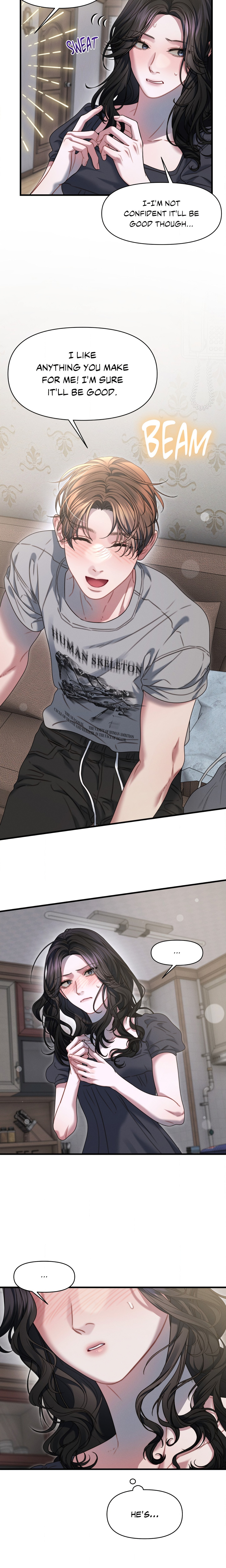 You’re Coming With Me! Page 19 - MangaHe