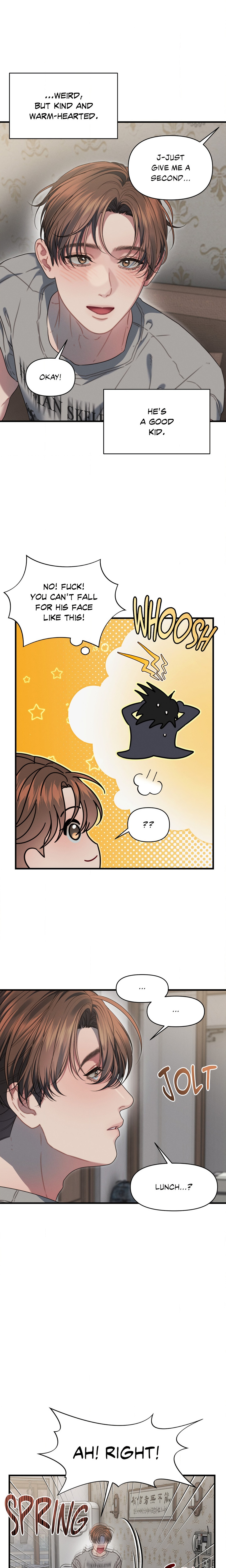 You’re Coming With Me! Page 20 - MangaHe