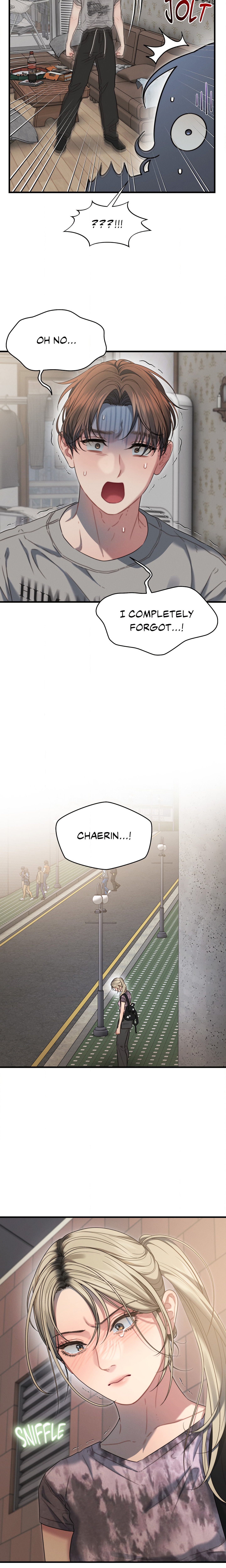 You’re Coming With Me! Page 21 - MangaHe