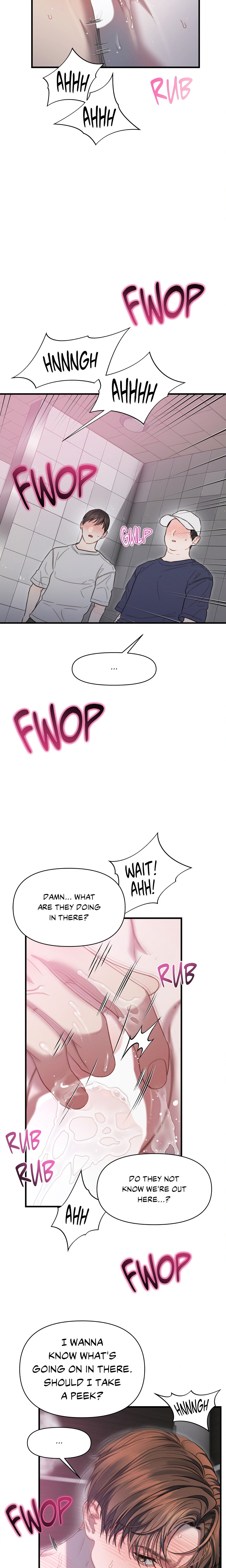 You’re Coming With Me! Page 5 - MangaHe