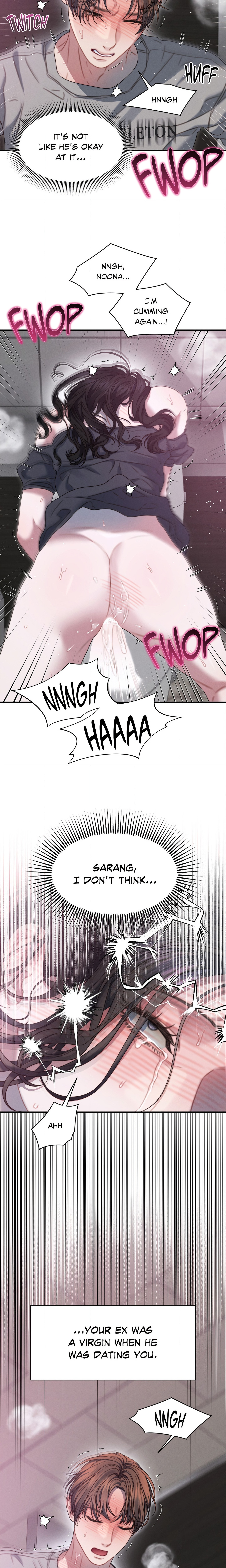 You’re Coming With Me! Page 8 - MangaHe