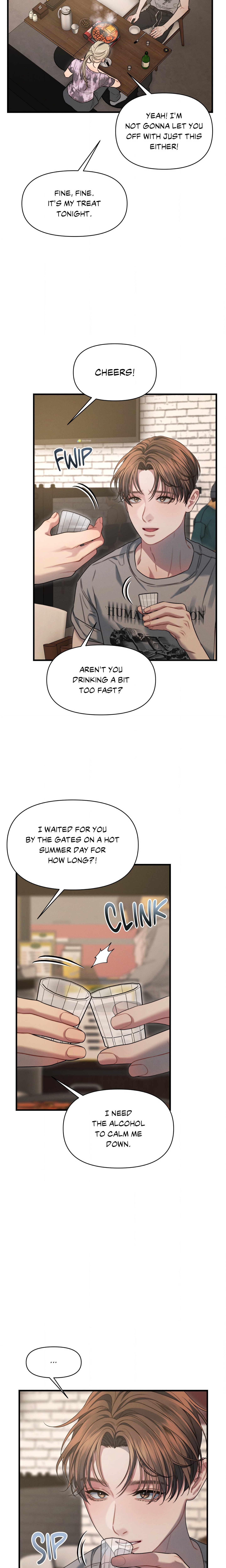 You’re Coming With Me! Page 12 - MangaHe
