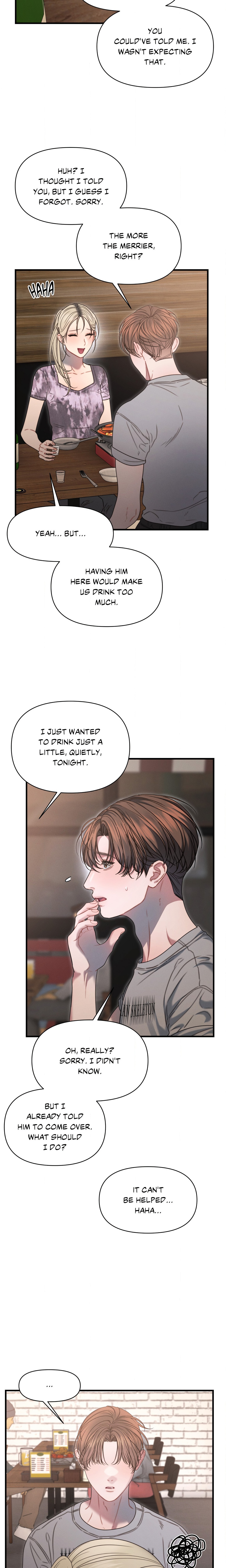 You’re Coming With Me! Page 14 - MangaHe