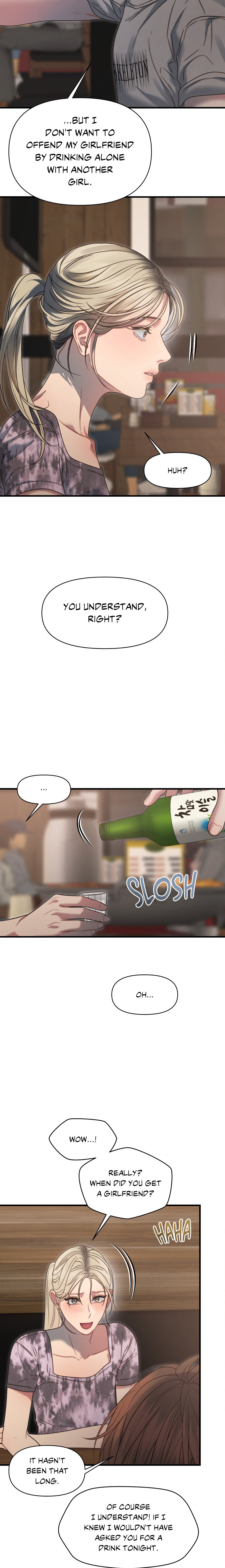 You’re Coming With Me! Page 16 - MangaHe