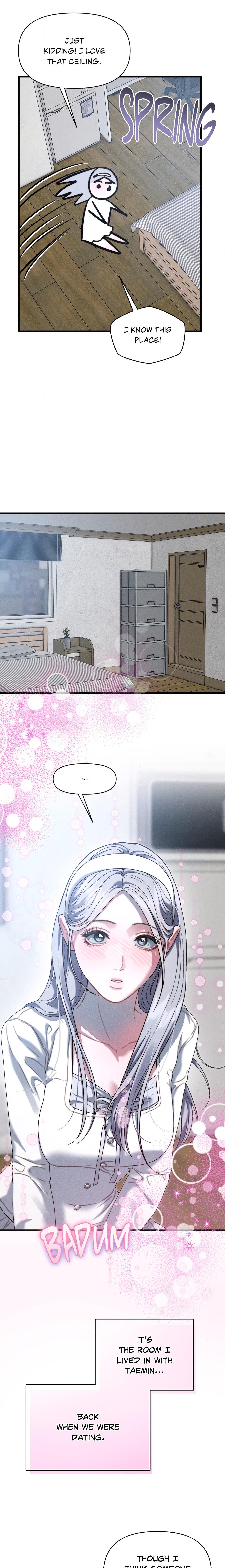 You’re Coming With Me! Page 19 - MangaHe