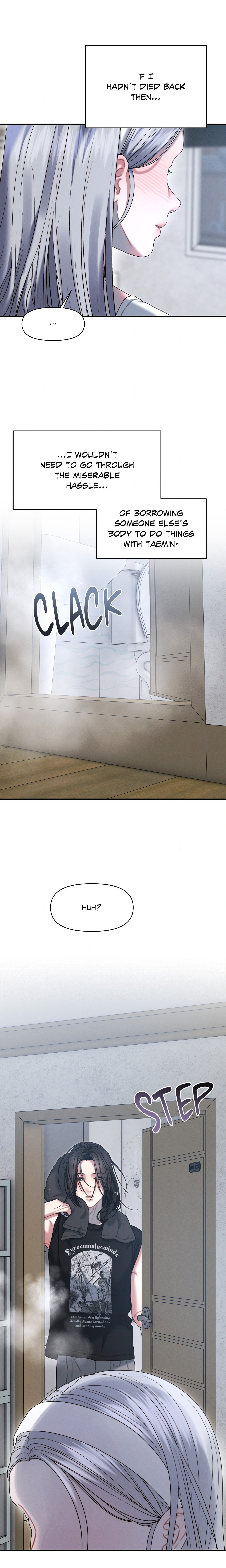 You’re Coming With Me! Page 21 - MangaHe