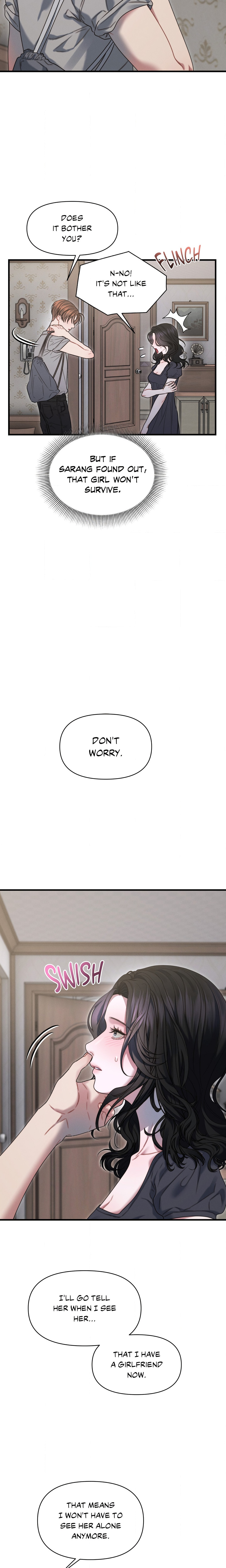 You’re Coming With Me! Page 5 - MangaHe