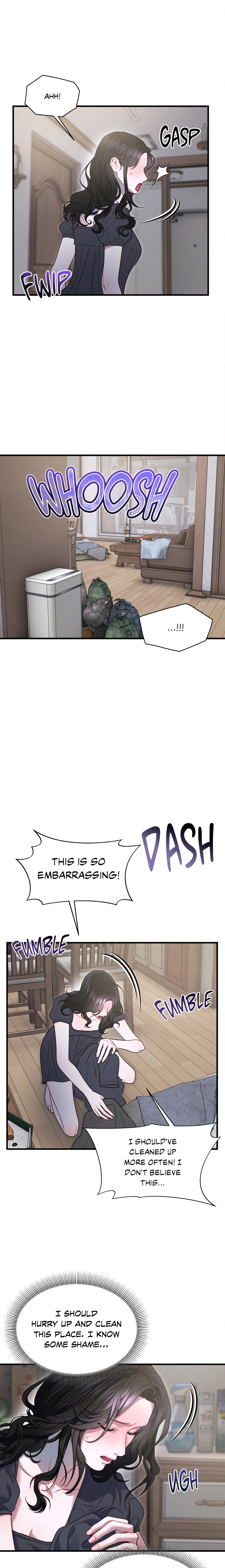 You’re Coming With Me! Page 8 - MangaHe
