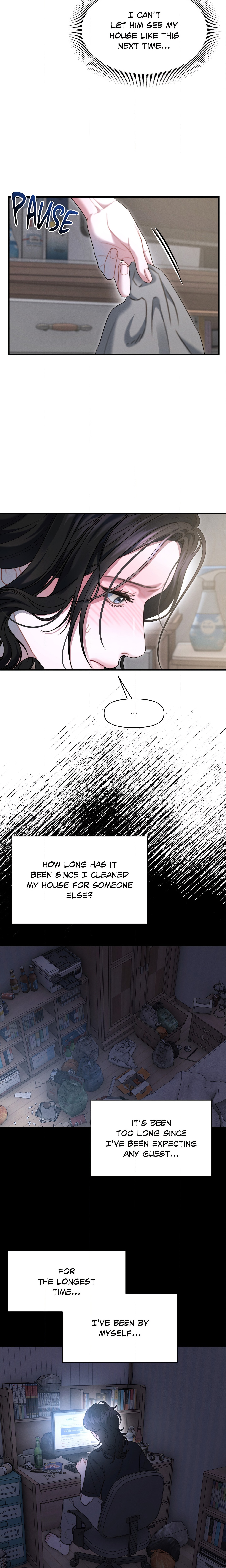 You’re Coming With Me! Page 9 - MangaHe
