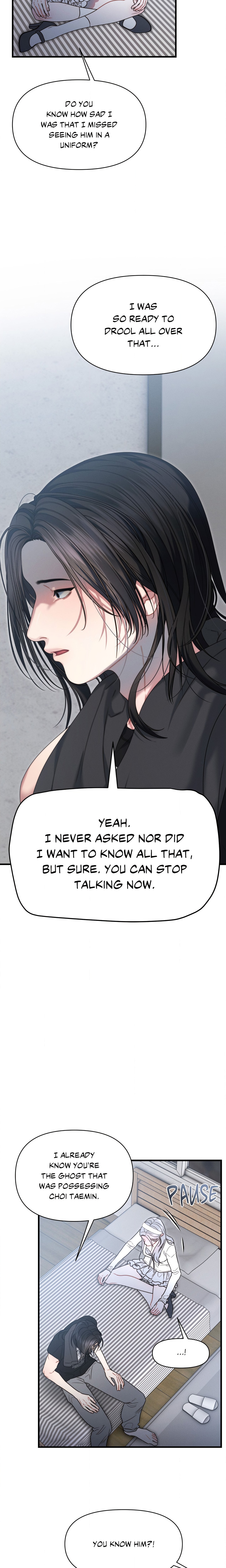 You’re Coming With Me! Page 11 - MangaHe