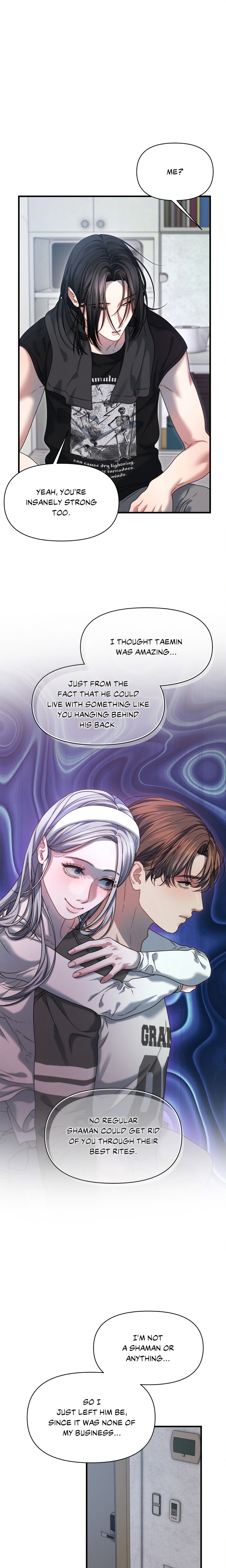 You’re Coming With Me! Page 14 - MangaHe