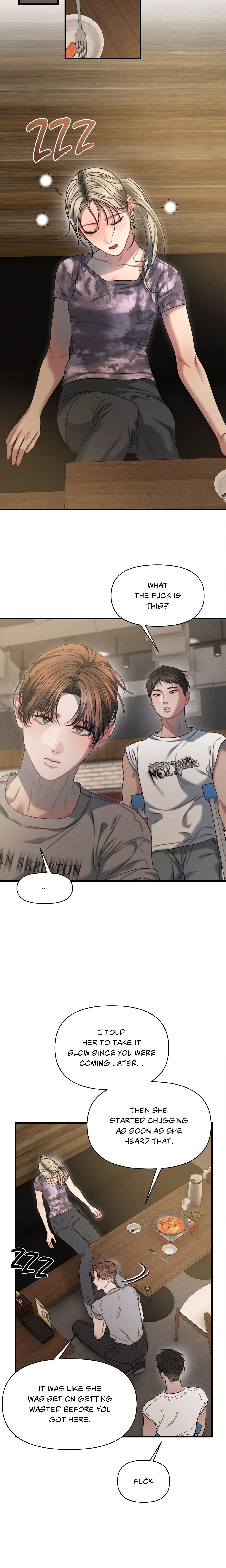 You’re Coming With Me! Page 19 - MangaHe